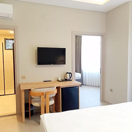 Casalita Hotel Kizkalesi Buitenkant foto