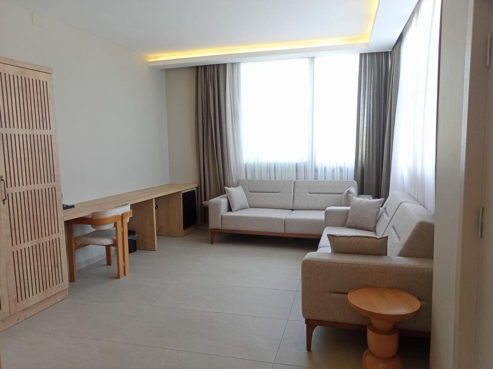Casalita Hotel Kizkalesi Buitenkant foto