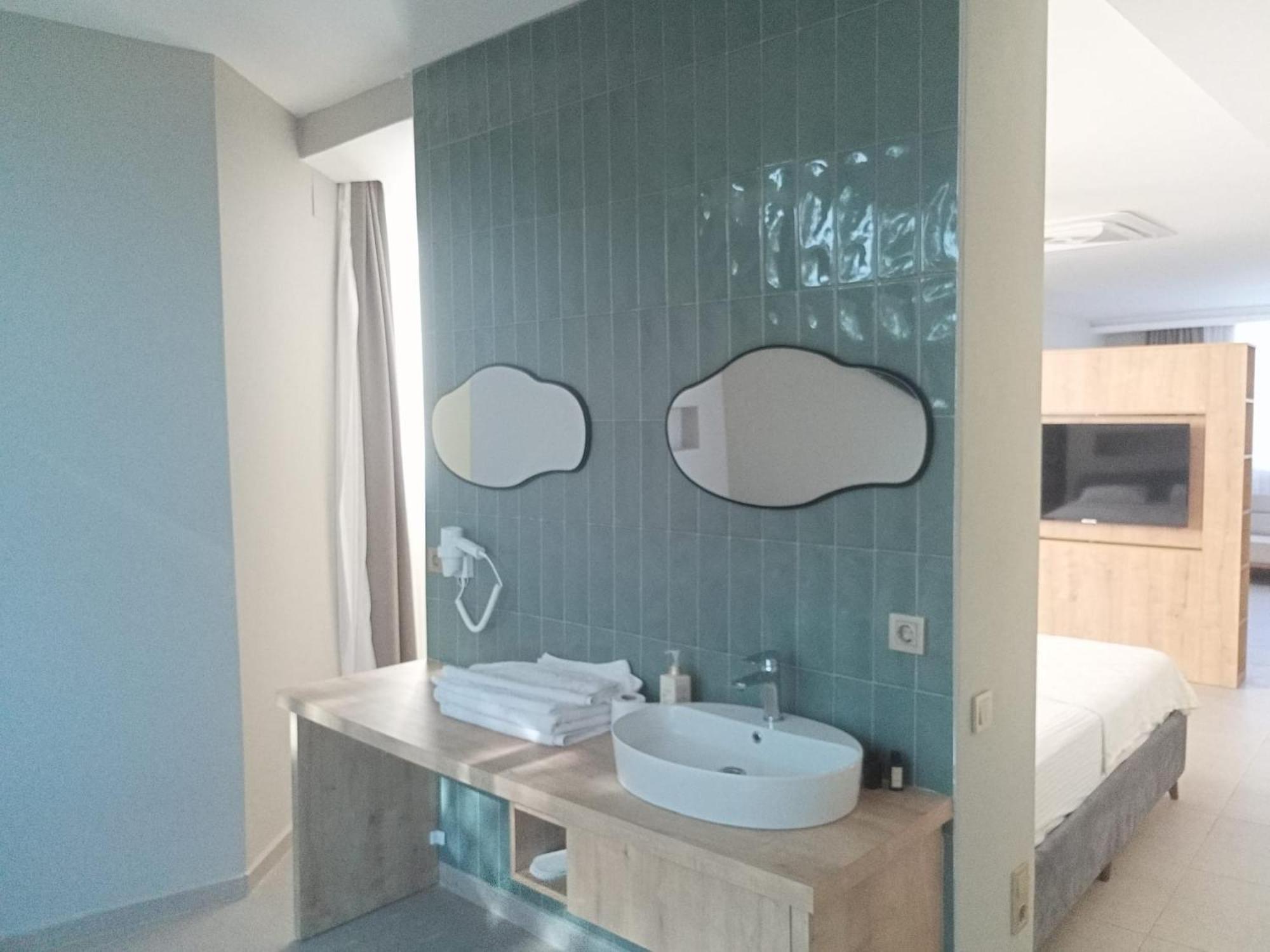Casalita Hotel Kizkalesi Buitenkant foto