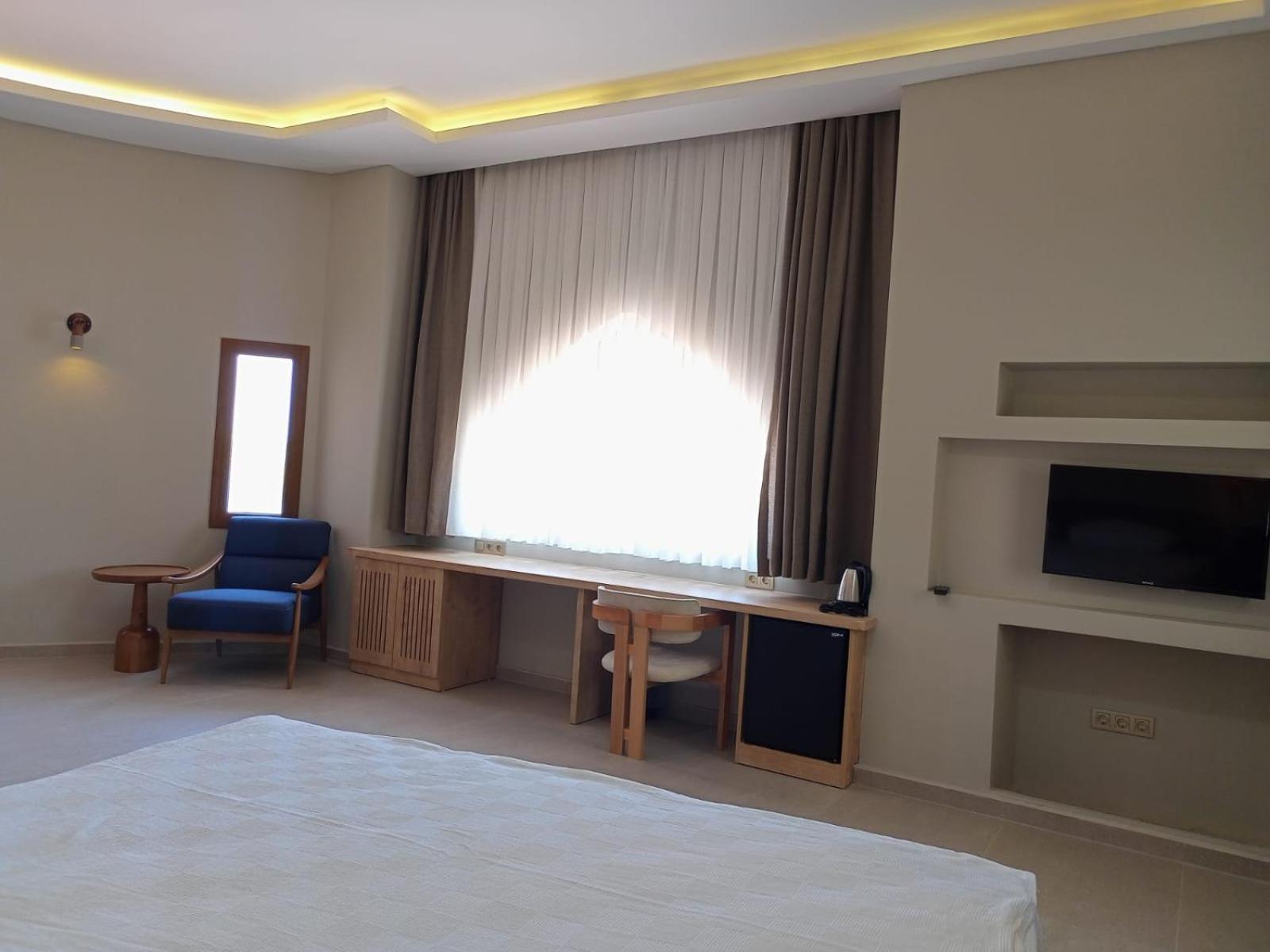 Casalita Hotel Kizkalesi Buitenkant foto