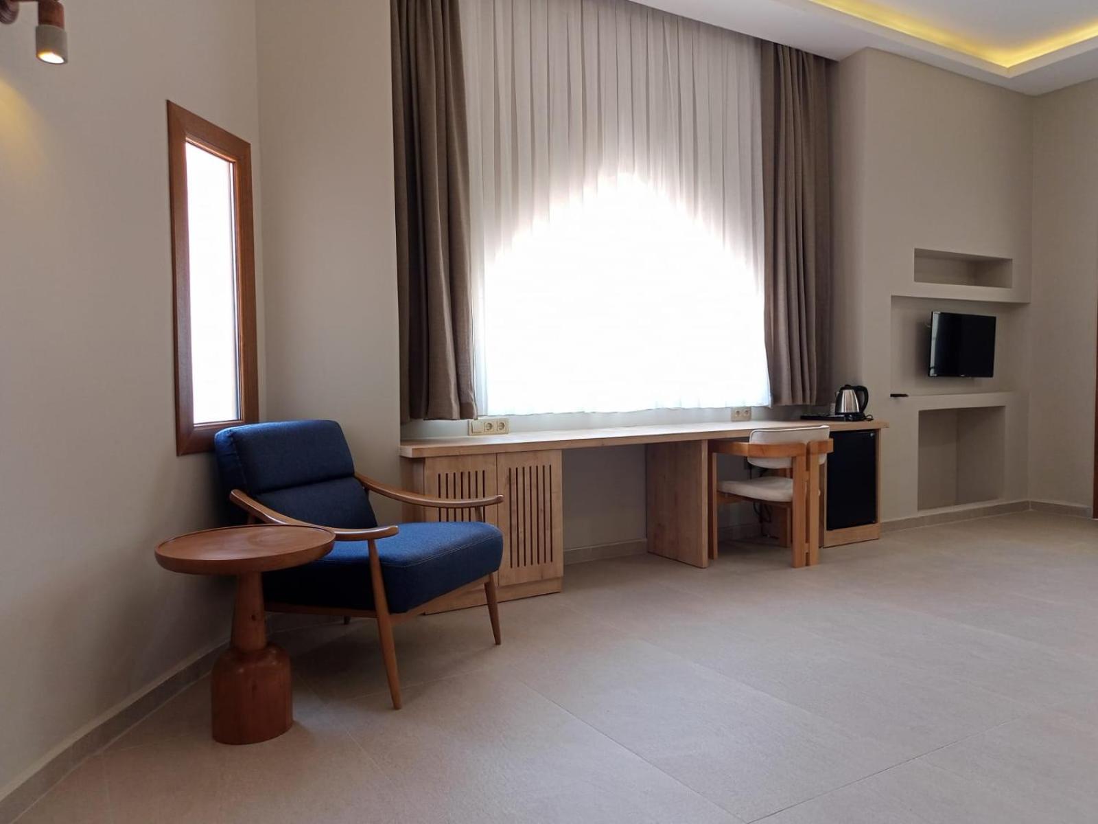 Casalita Hotel Kizkalesi Buitenkant foto