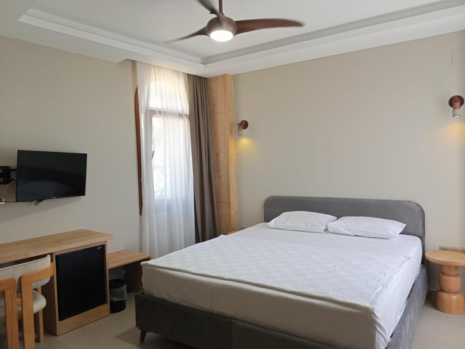 Casalita Hotel Kizkalesi Buitenkant foto