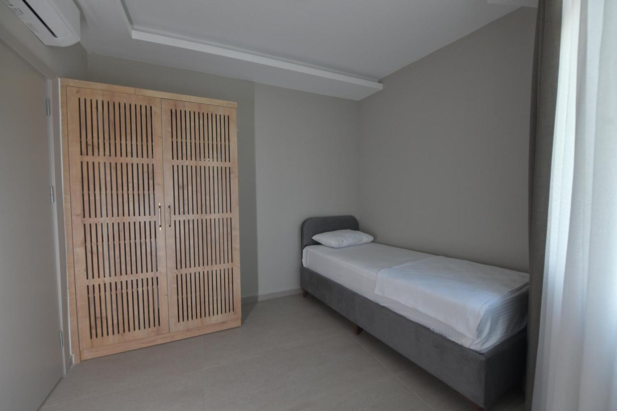 Casalita Hotel Kizkalesi Buitenkant foto