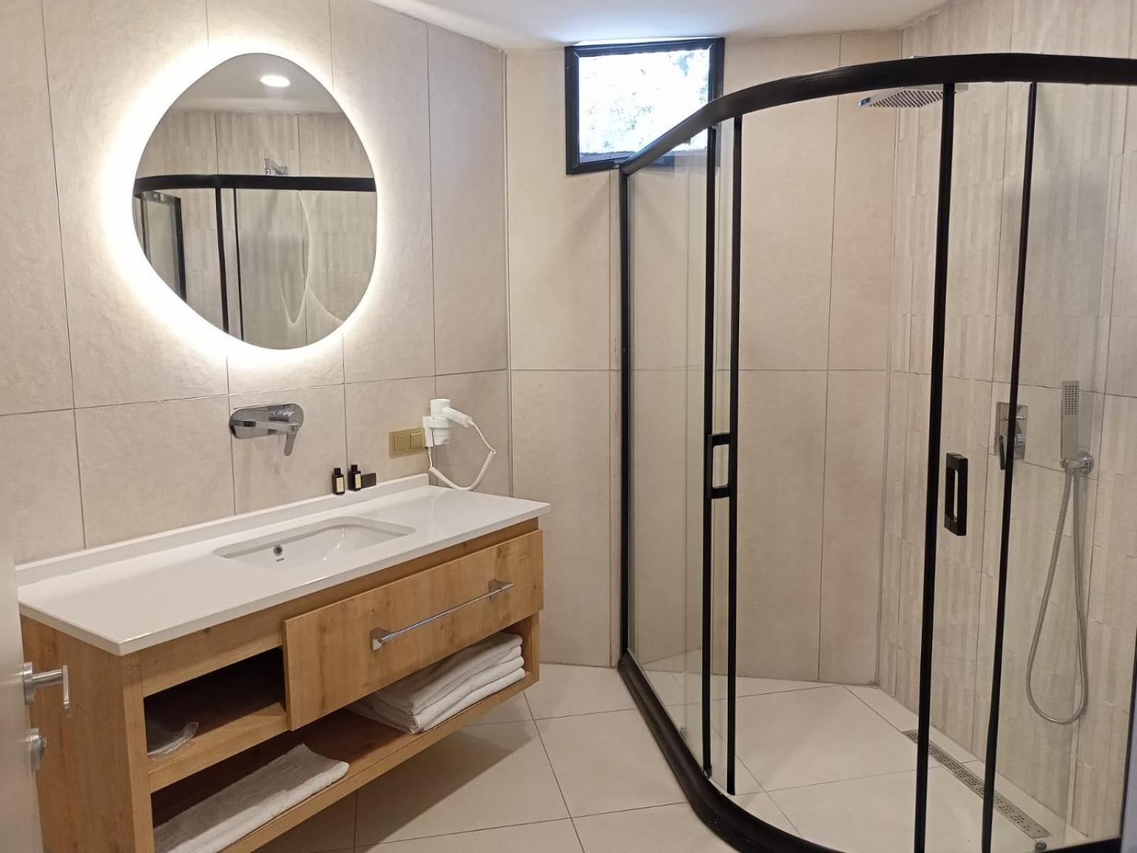 Casalita Hotel Kizkalesi Buitenkant foto