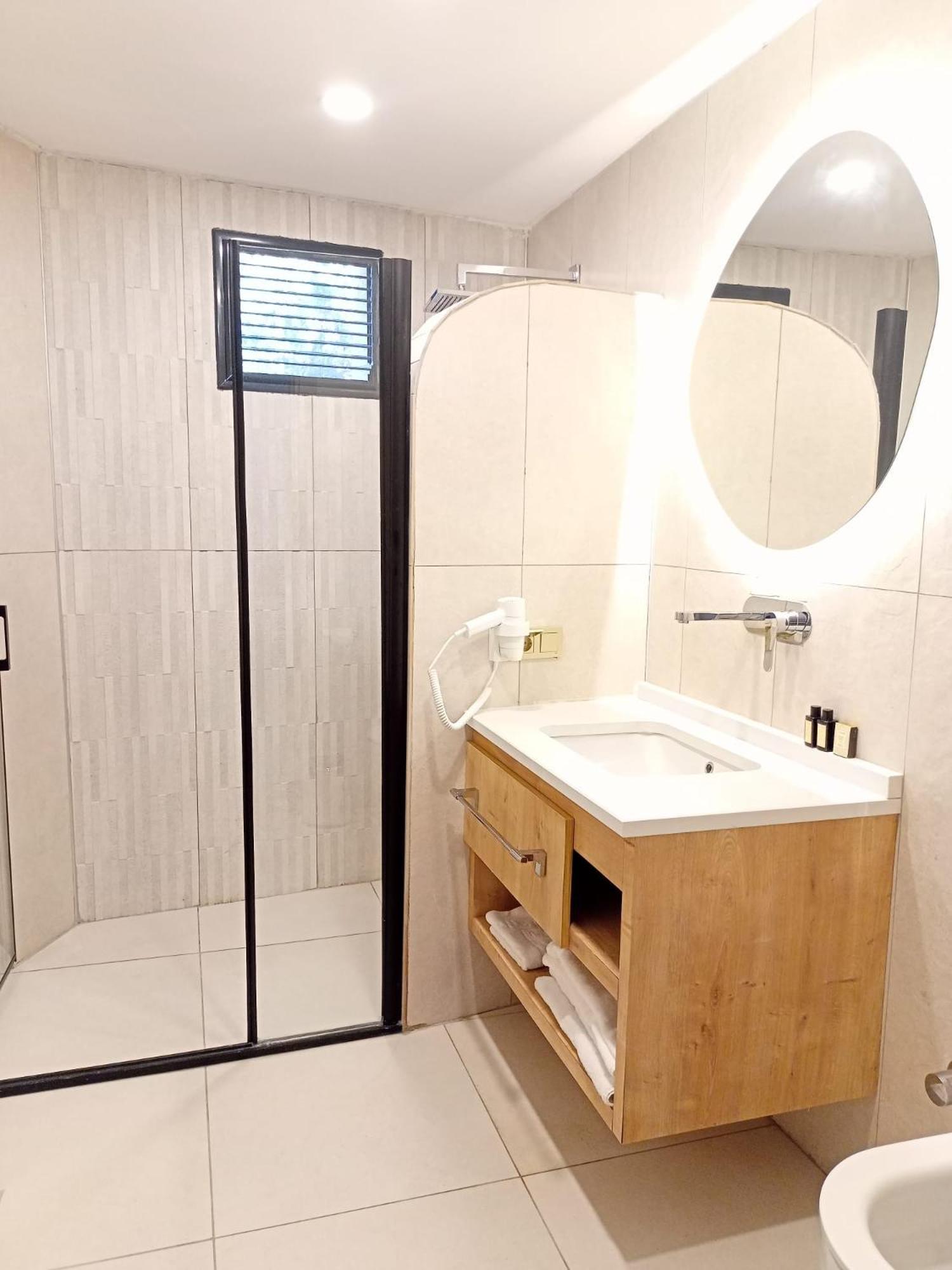 Casalita Hotel Kizkalesi Buitenkant foto