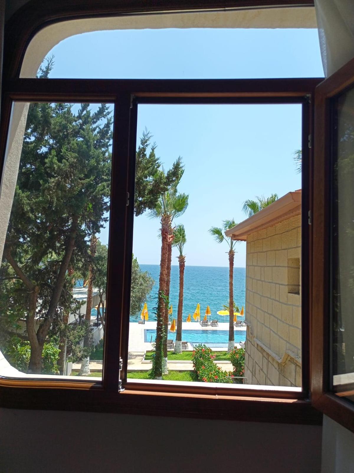 Casalita Hotel Kizkalesi Buitenkant foto