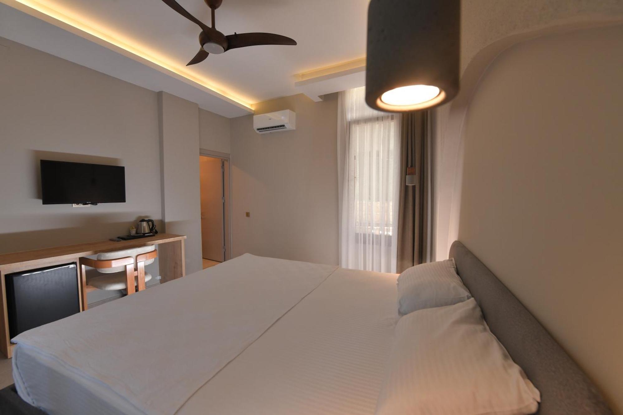 Casalita Hotel Kizkalesi Buitenkant foto