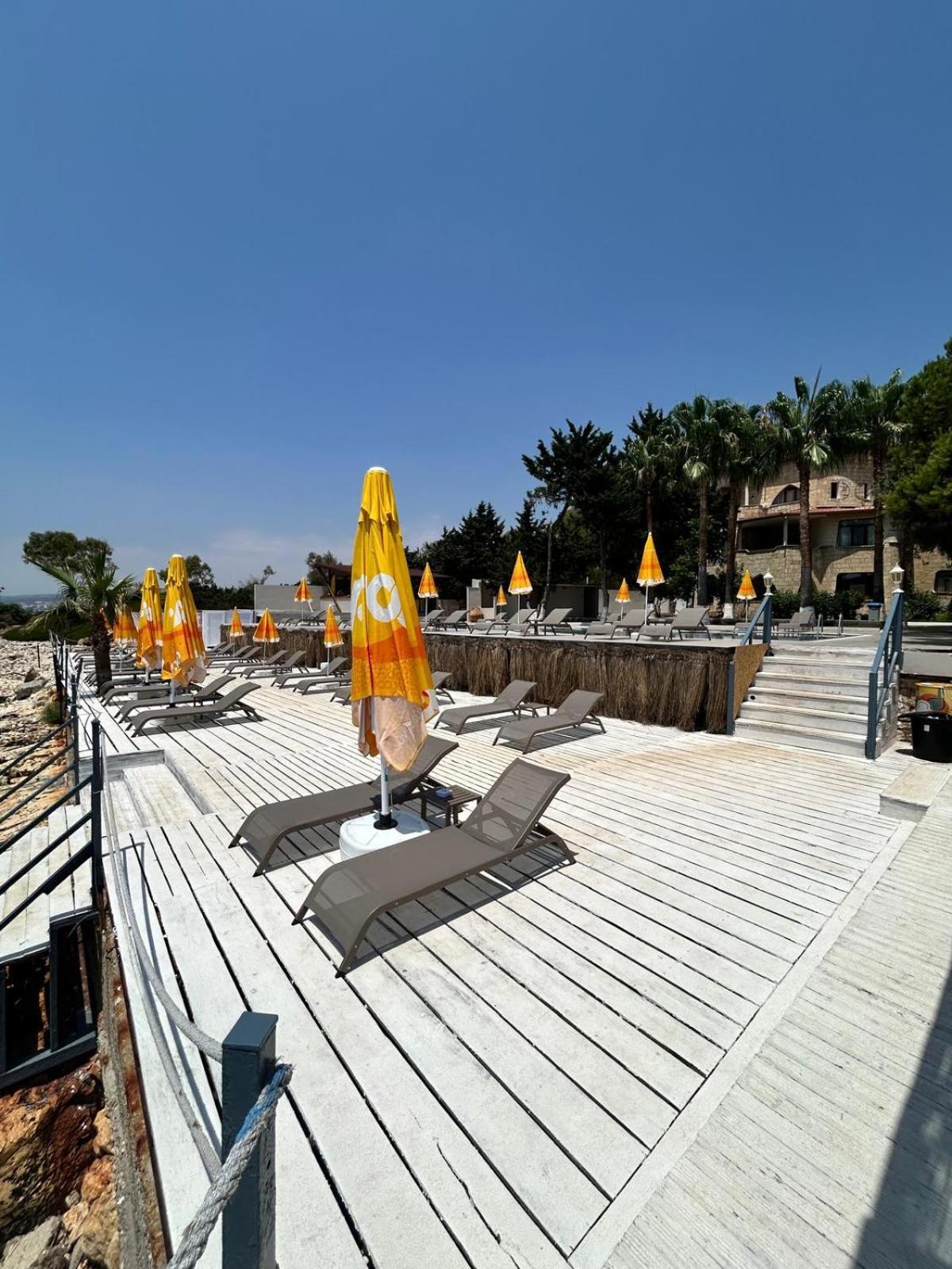 Casalita Hotel Kizkalesi Buitenkant foto