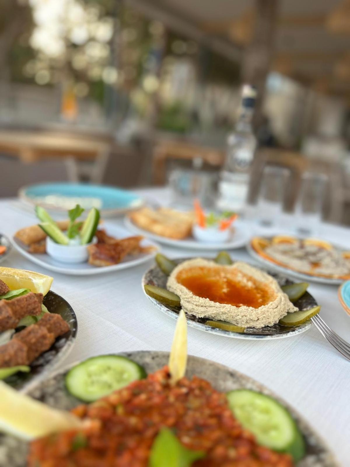 Casalita Hotel Kizkalesi Buitenkant foto