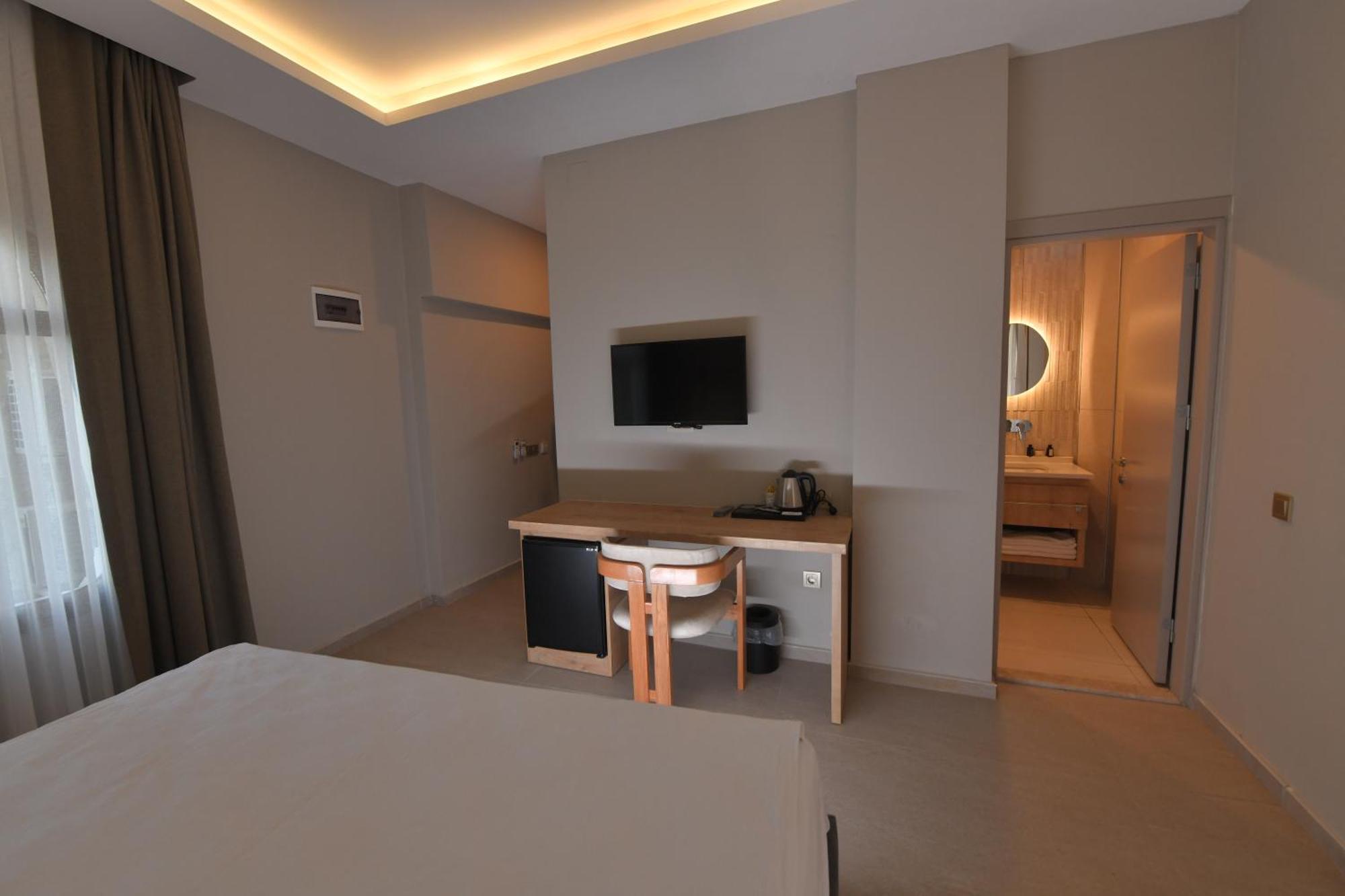 Casalita Hotel Kizkalesi Buitenkant foto
