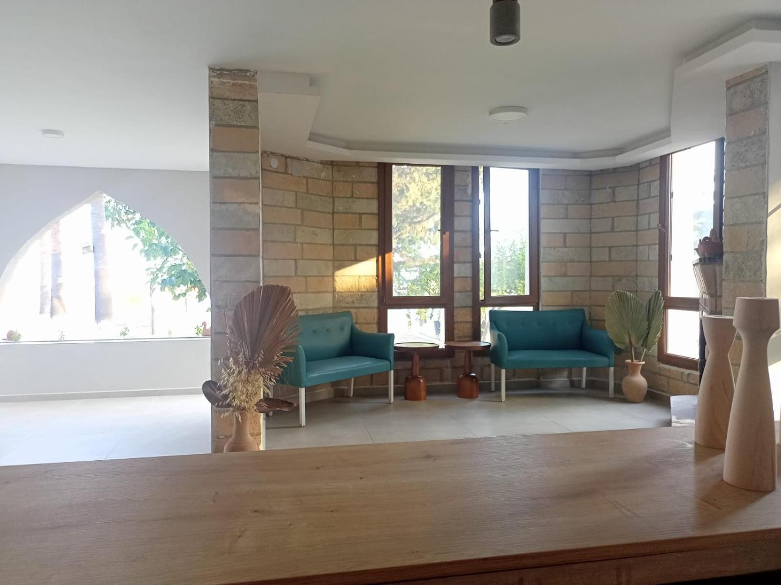 Casalita Hotel Kizkalesi Buitenkant foto