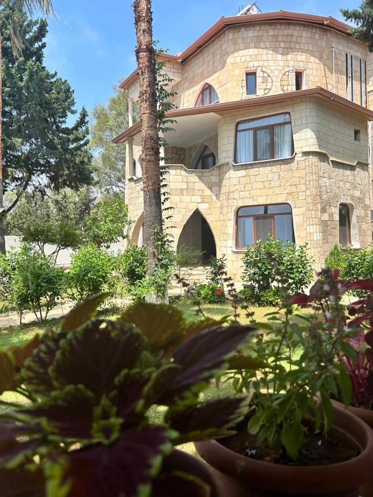 Casalita Hotel Kizkalesi Buitenkant foto